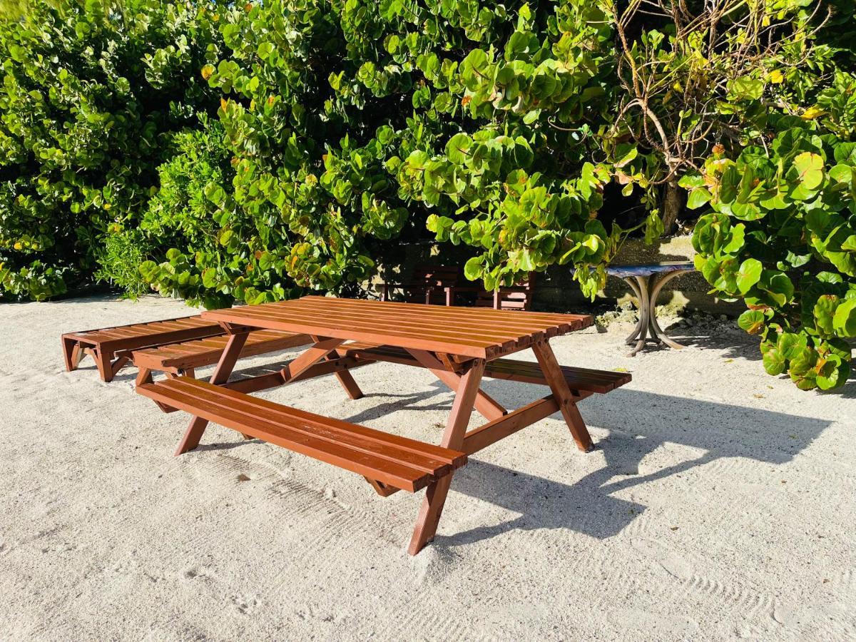 Moorea Temae Bungalow Lory Bord De Mer Exteriér fotografie